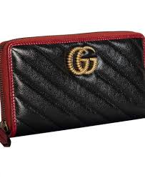 New trendy fashion embossed flower genuine leather zipper soft clutch wallet purse for women girls female detachable wrist strap. Gucci India Gucci Bags India Shop Gucci Fashion Accessories Online