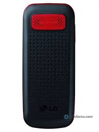 Fotografías LG A120 - Celulares.com ...