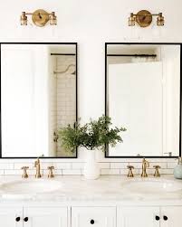 See more ideas about bathroom design, bathroom inspiration, bathrooms remodel. 45 Stylish Bathroom Mirror Ideas That Are As Pretty As You Kids Bathroom Design Guest Bathroom Design Stylish Bathroom