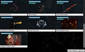 Syndicates Their Rewards #atlas warframe #atlas #deluxe skin #warframe. syndicates their rewards