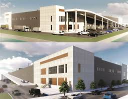 Crew members will have access to. Amazon Warehouse In Brooklyn Scores 155m Recap Commercial Property Executive