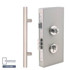Maybe you would like to learn more about one of these? Entrance Door Handle Lock Set Door Security Mitre 10