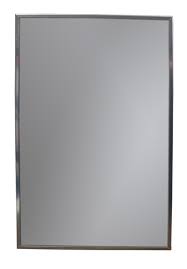 20 w x 26 h. Medicine Cabinet Recessed Mount 16in X 36 In Four Adjustable Glass Shelves