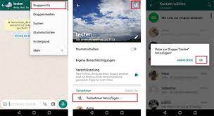 Wir haben uns das genauer angeschaut. Wie Kann Man Whatsapp Gruppe Beitreten