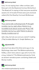 32 Funny Interpretations Of Literature That Are So Tumblr Humor Literature Jokes