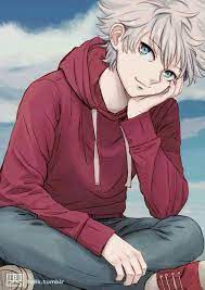 منوعات صور انمي شباب hunter x hunter killua hunter anime