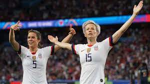 The best place to find cheap soccer jerseys online in the usa is at soccerloco. Us Women S Soccer Jersey Is No 1 Nike Seller As Team Gears Up For World Cup Finals Abc News