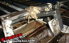 Sejak tahun 1969 hingga kini masih. Baru Perasaan Roti High 5 Sudah Tiada Itu Hebatnya Boikot Umat Islam Minda Rakyat