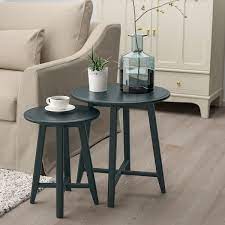 We did not find results for: Kragsta Nest Of Tables Set Of 2 Dark Blue Green Ikea