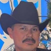 Gabriel Salinas Obituary