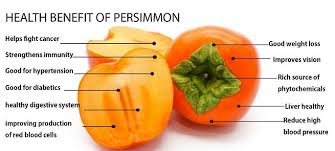 Simple Simmons Fuyu Persimmons Are Delicious And Good For You Too Superfood Http Goo Gl Q4r6nw Fruit Health Benefits Persimmon Persimmon Benefits