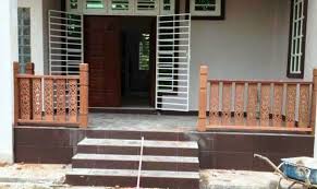 20 model teras rumah kayu minimalis yang menarik untuk anda. Baru 34 Pagar Rumah Dari Kayu Jati