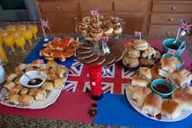 Pin By Sophie Davies On Party Ideas British Party Royal Tea Parties England Party
