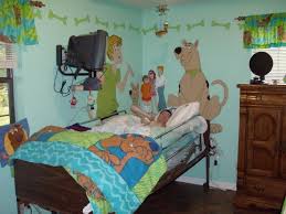 Cool Scooby Doo Bedroom Decor Theme Ideas For Kids Room Themes Bedroom Decor Design Kids Bedroom Designs