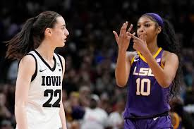 LSU's Angel Reese says she has been 'attacked so many times' and  'threatened' since winning NCAA title in 2023 - ABC7 Chicago