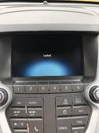 Mar 31, 2020 · how to unlock gm navigation start the engine of the gm vehicle. No Power To Display For Gps Radio Chevrolet Equinox Cargurus