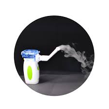 Tens & ems electrodes, tens lead wires, tens conductive spray Perfect Quality Rechargeable Medical Portable Nebulizer Machine Battery Operated Asthma Use