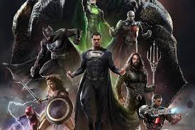 Because after years of campaigning and crowdfunding, the snyder cut will finally see the light of day on hbo max. The Justice League Snyder Cut Gets Poster From Bosslogic