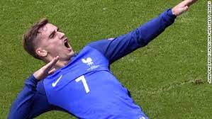France erupts into celebrations as national football team reach final reuters. Antoine Griezmann Youth Reject Became France S Leading Man Cnn