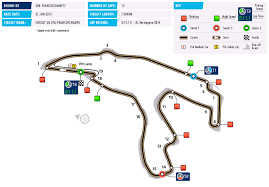 Where is spa spa francorchamps? F3 2015 Race Of Spa Francorchamps Preview Federation Internationale De L Automobile