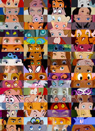 Disney Eyes Can You Name Them All I Couldn T P Time To Watch More Disney Movies Disney Characters Eyes Disney Eyes Disney Pixar