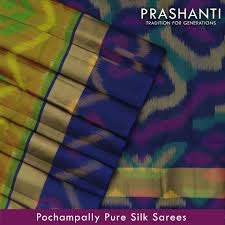 Lovely Geometric Patterns In Ikkat Style Prashanti Sarees Facebook Smotret video pro prashanti sarees. facebook