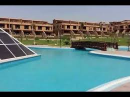 380 متر يتكون من : Pyramids Walk Compound 6th Of October City Twin House For Sale Youtube