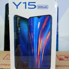 Jual Vivo Y15 Ram 4 64 Gb Garansi Resmi Blue Jakarta Selatan Rachel Smart Tokopedia