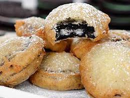 Check spelling or type a new query. 10 Cara Membuat Oreo Goreng Rainbow Yang Mudah Enak Dan Simple Dengan Tepung Pancake Sederhana Diadona Id