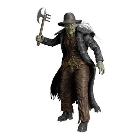 Trick or Treat Studios Scream Greats Collection - Jeepers Creepers Creeper  8-Inch Action Figure - Walmart.com