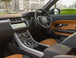 2018 range rover evoque interior. Land Rover Pictures