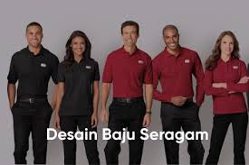 Tanpa sebuah konsep yang matang, sebuah karya akan terkesan asal dan biasa saja. Jenis Dan Contoh Desain Baju Seragam Kerja Konveksi Bandung