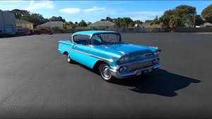 Image result for Aegean Turquoise 1958 Chevrolet