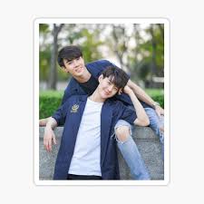 The film takes its name from the second arc of the sailor moon anime, sailor moon r, as toei company distributed it Why R U The Series Sticker By Rjc143 Redbubble