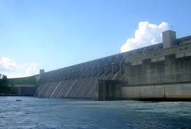 The lake house is a place where you can get back in touch with nature, recharge the batteries. J Strom Thurmond Dam Wikipedia