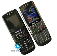 Samsung D900i