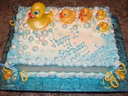 Rubber Ducky Cake On Cake Central Baby Shower Sheet Cakes Rubber Ducky Cake Rubber Ducky Baby Shower Ideas Cake