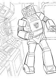 transformers are located in room coloring page transformer pages kidsdrawing free online dessin enfant drawing coloriage de sonic knuckles