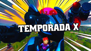 Cuarta temporada de nanatsu no taizai. Fortnite Temporada 10 Pero Con Memes Youtube