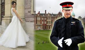 Following the ceremony and a lunchtime reception (where elton john reportedly performed a rendition of circle of life from the lion king, which, incredible), harry and meghan changed into party attire—a tux for. Meghan Markle Prince Harry News Could This Be Where The Couple Host Their Wedding Express Co Uk