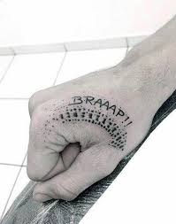 Pin By Atahan Ates On Desenhos E Tatuagens Motocross Tattoo Bike Tattoos Dirt Bike Tattoo