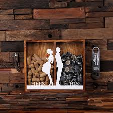 And it will be displayed for all to see for a long long time. Kitchen Dining Bar Supplies Cheers Wine Cork Holderwood Shadow Box Display For Wine Corks Cork Beer Caps Home Garden