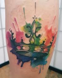 Crown tattoo designs & their meaning. 155 Crown Tattoo Ideas That Are Royally Elegant Wild Tattoo Art