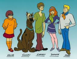 Scooby Doo Is An Animated Television Series Produced From 1969 To The Present Day This Saturday Mor Scooby Doo Mystery Incorporated 80s Cartoons Cartoon Photo