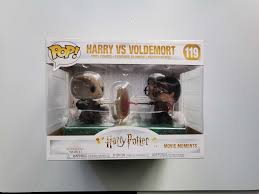 Funko Pop Harry Potter 119 Harry vs Voldemort Władysławowo • OLX.pl