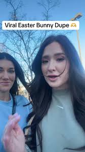 Hobby Lobby Easter Bunny