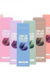 Back again with the pink version of the april skin turn up color treatment! April Skin Turn Up Colour Treatment Instock Walnut Blue Beauty Personal Care Hair On Carousell