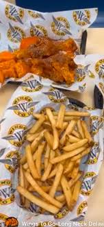 Profile for Wings To Go-Long Neck Delaware