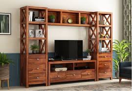 Best tips choosing an entertainment center. Entertainment Center Buy Wooden Tv Entertainment Units Online At Best Price