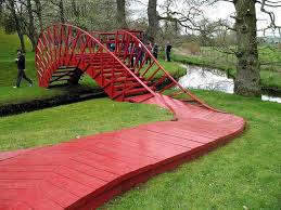 We did not find results for: Jumping Bridge Garden Of Cosmic Speculation Garden Structures Landscape Design
